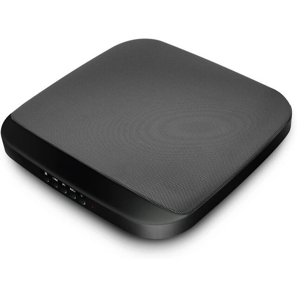 TechComm FW3A Wall Mounted Hi-Fi Bluetooth & FM Radio Speaker with LED Lighting - Picture 3 of 6